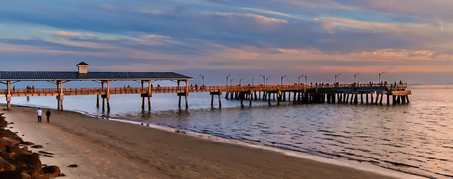 St. Simons Island Pier
