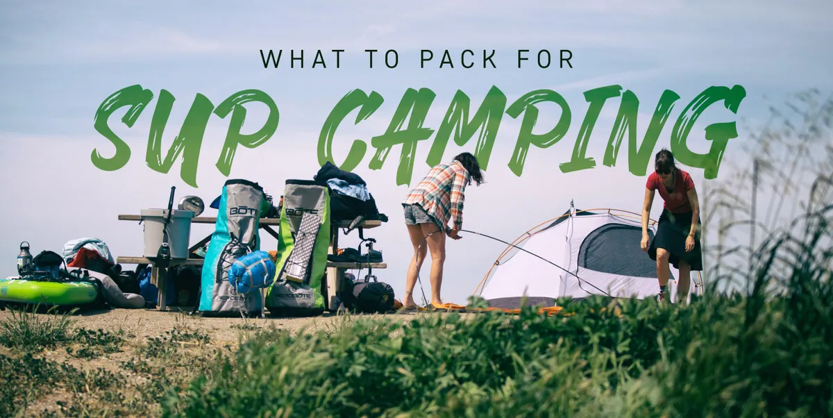 camping blog post